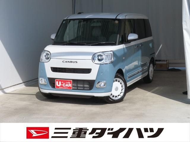 ムーヴキャンバス  ストライプス G