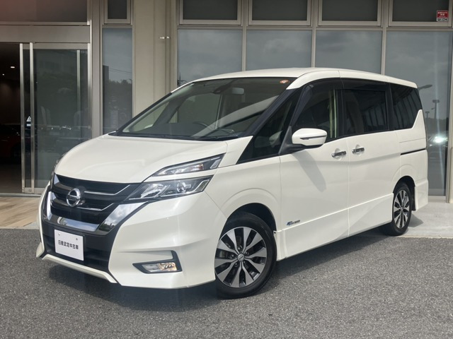 セレナ 2.0 ハイウェイスター Vセレクション 