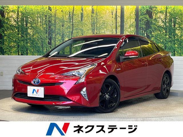 プリウス 1.8 S ツーリングセレクション 