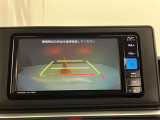 バックカメラを装備。駐車が苦手な方でも安心して運転して頂ける仕様となっております☆