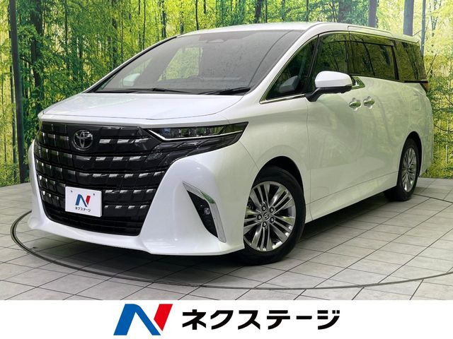 アルファード 2.5 Z