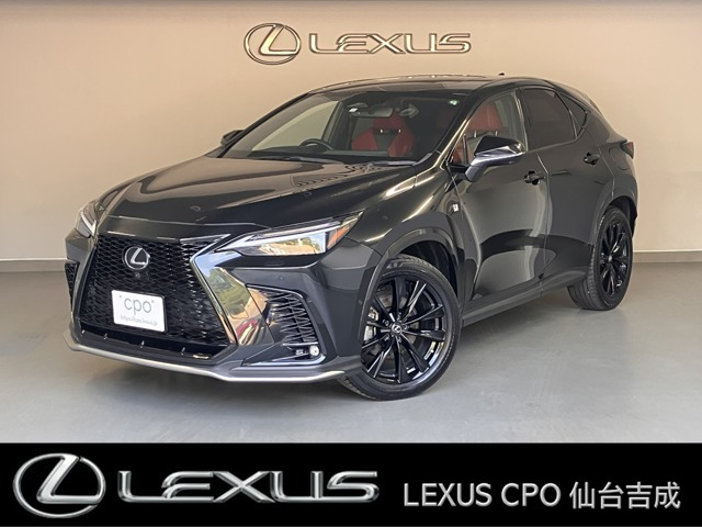 NX 350h Fスポーツ 4WD 