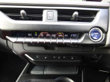 レクサス クライメイト コンシェルジュ(運転席・助手席独立温度調整オートエアコン/花粉除去モード付)
