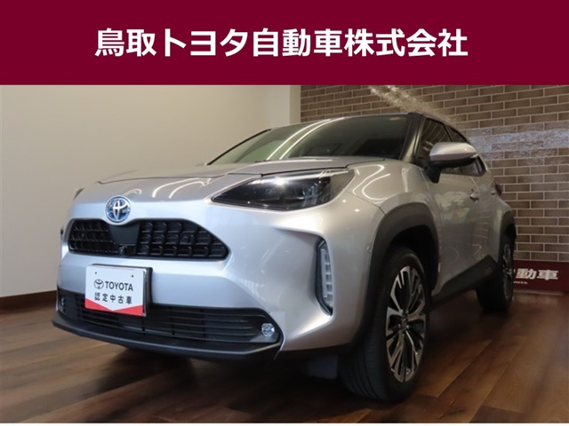 ヤリスクロス 1.5 ハイブリッド Z 