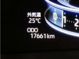 写真撮影時の走行距離です。