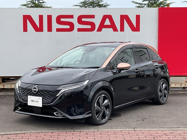 ノートオーラ 1.2 G レザーエディション