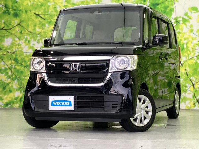 N-BOX G L ホンダセンシング 