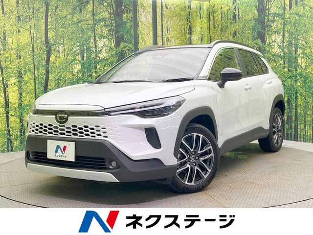 カローラクロス 1.8 ハイブリッド Z