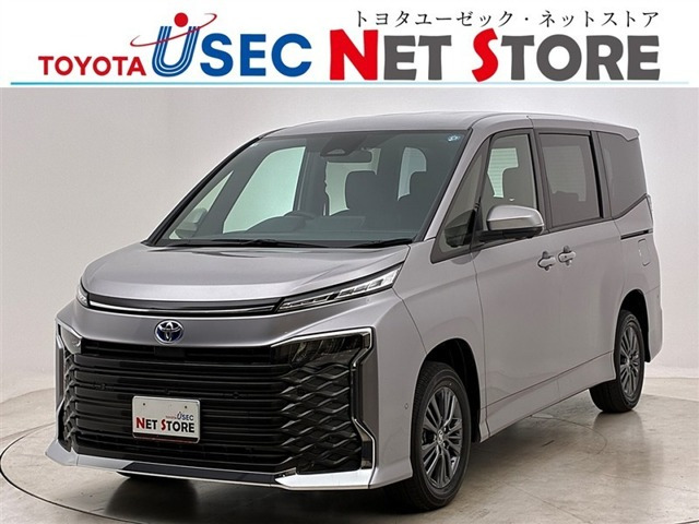 ヴォクシー  1.8 ハイブリッド S-G E-Four 4WD