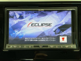 社外メモリーナビ付きです!CD・DVD再生、フルセグTV視聴可能です!