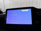 CD・DVD再生/AMFM/フルセグTV視聴/スマートフォン接続でお好きな音楽もお楽しみいただけます