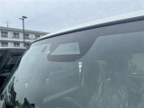 こちらの車両には衝突防止装置が付いております♪