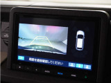 ◆バックカメラ◆リバースにするだけで映ります、後方の安全確認や、狭い駐車場での車庫入れ、雨の日や夜間など視界の悪い時に便利です!安全にバックする為には欠かせない装備です。