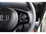 Hondaセンシングの機能のひとつ、アダプティブクルーズコントロール付!アクセルから足を離しても設定したスピードと前車との車間を保ち走行してくれます!車線維持もアシスト☆高速道路で疲労軽減ですね☆