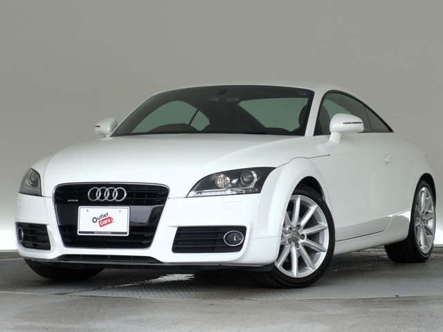 TTクーペ 2.0 TFSI クワトロ 4WD 
