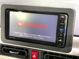 【純正ナビ】人気の純正ナビを装備。オーディオ機能も充実しており、Bluetooth接続すればお持ちのスマホやMP3プレイヤーの音楽を再生可能!毎日の運転がさらに楽しくなります!!