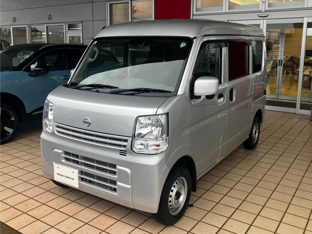 日産 NV100クリッパー 