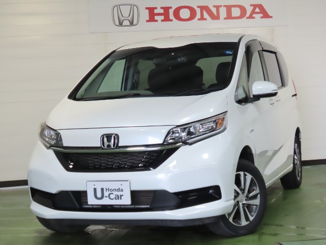 フリード 1.5 ハイブリッド G ホンダセンシング 4WD 