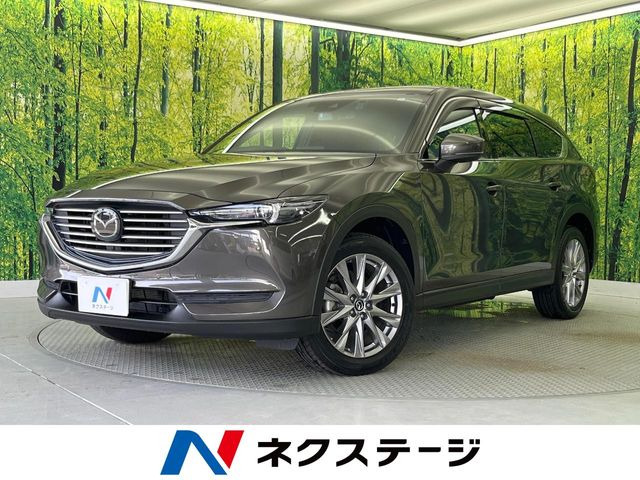 CX-8 2.5 25S プロアクティブ
