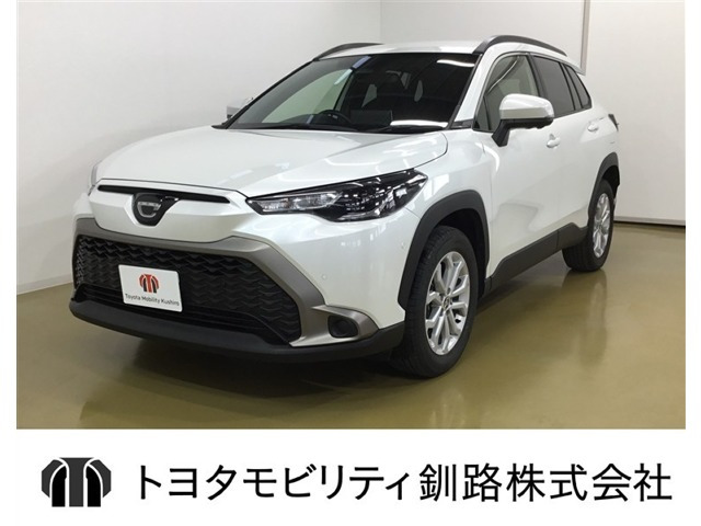 カローラクロス 1.8 ハイブリッド S E-Four 4WD