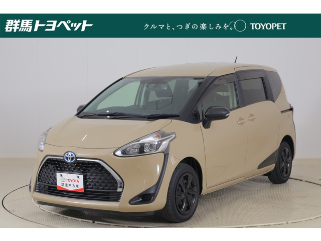 シエンタ ハイブリッド 1.5 G セーフティエディションII