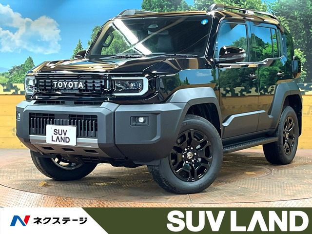 ランドクルーザーFJ 2.7 VX 4WD