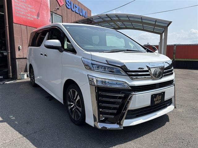ヴェルファイア 2.5 Z Gエディション