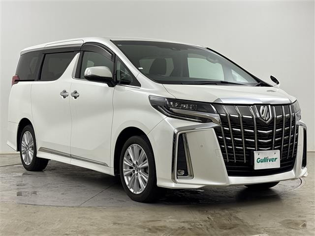 アルファード2.5 S 4WD4WD 修復歴無し
