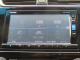 【 ホンダ純正ギャザズ・ VRU-195CVi】Bluetooth接続に対応しています。その他、TVやAM/FMラジオの視聴・CDやDVD再生・USB接続などが可能です。