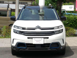 C5エアクロスSUV プラグインハイブリッド 