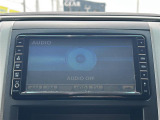 【オーディオ】車内で音楽がお楽しみ頂けます