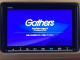 【オーディオ機能】オーディオは、フルセグTVの他にDVD/CDプレーヤーを装備♪もちろんFM/AMラジオもお聞きいただけます♪