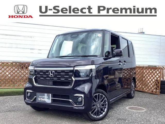 N-BOXカスタム ターボ 4WD