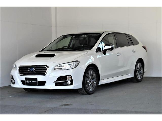レヴォーグ 1.6 GT アイサイト プラウドエディション 4WD