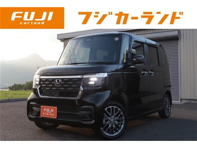N-BOXカスタム ターボ 4WD 