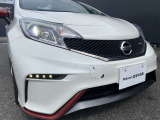 ヘッドライトとフォグランプともにLEDです。