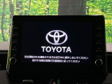 【10.5インチ ディスプレイオーディオ】大画面のディスプレイはAppleCarPlayやAndroidAutoが利用可能。大きな画面でスマホナビアプリ等が利用いただけます♪
