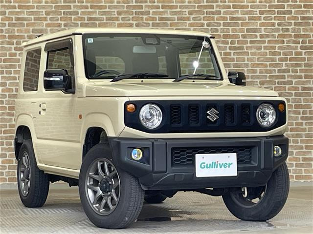 ジムニー XC 4WD 修復歴無し
