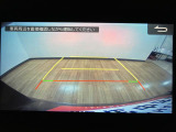 バックが苦手な方でも、カメラ映像にて後方確認が出来て車庫入れも安心ですよ!!!