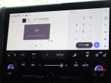 地デジ対応、フルセグデジタルTV放送が視聴できます。