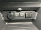 USB接続端子、シートヒーター、アクセサリーソケット付