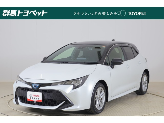 カローラスポーツ 1.8 ハイブリッド G 