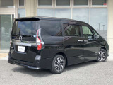 人気のセレナが入庫しました。是非現車を見にご来店下さい。