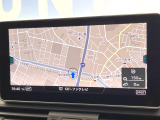 ●純正ナビ:一体感のあるナビは、高級感ある車内を演出してくれます。オーディオ機能も充実しておりますので、運転もより楽しめます♪