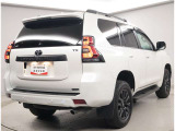 ランドクルーザープラド 2.7 TX Lパッケージ マットブラック エディション 4WD 