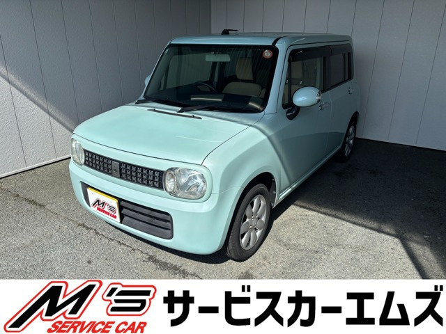 アルトラパン XL 4WD メモリーナビ フルセグTV シートヒーター