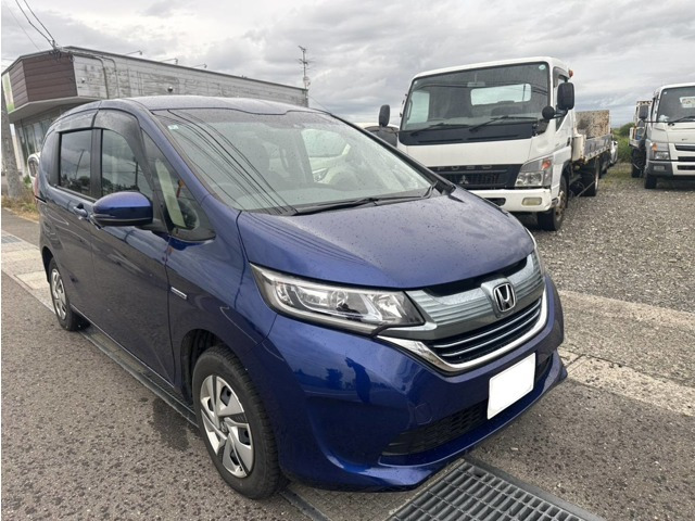 ホンダ フリード 
