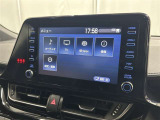 ブルートゥースに接続することにより、スマホに入ったお気に入りの音楽を車内で楽しむことができます♪あると本当に便利な機能になっています!