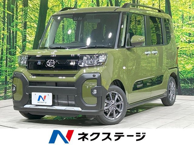 タント ファンクロス リミテッド 