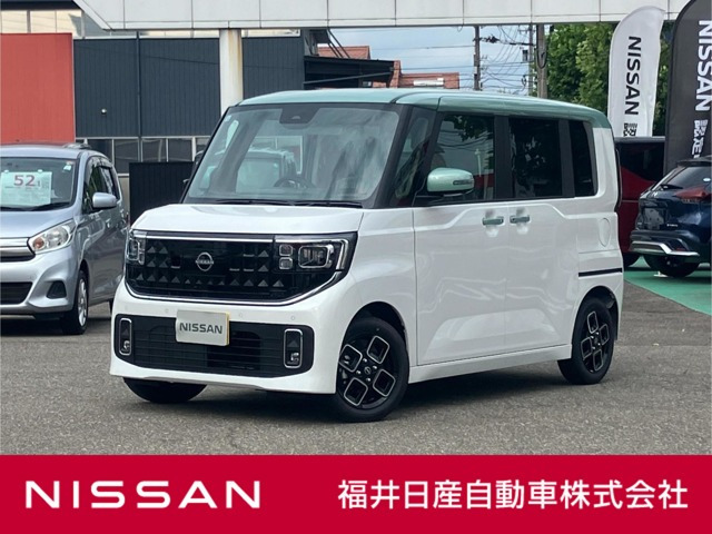 ルークス ハイウェイスター X